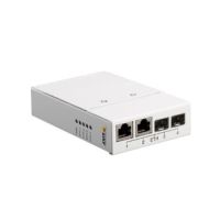 Axis T8604 network media converter 1000 Mbit/s White