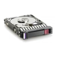 HPE 500GB 6G SAS 7.2K rpm SFF (2.5-inch) Dual Port Midline Hard Drive 2.5"