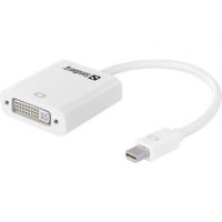 Sandberg Adapter Mini DisplayPort>DVI