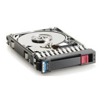 Hewlett Packard Enterprise 508009-001 internal hard drive 2.5" 500 GB SAS