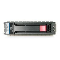 Hewlett Packard Enterprise 1TB hot-plug dual-port SAS 3.5" 1000 GB