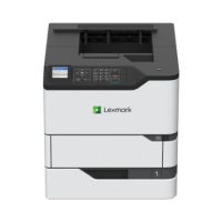 MS821n - Drucker - s/w - Laser - A4/Legal