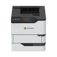 MS826de - Drucker - s/w - Duplex - Laser