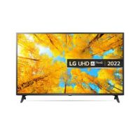 LG 50UQ75006LF.AEK TV 127 cm (50") 4K Ultra HD Smart TV Wi-Fi Black