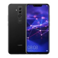 Huawei Mate 20 lite 16 cm (6.3") Single SIM Android 8.1 4G USB Type-C 4 GB 64 GB 3750 mAh Black