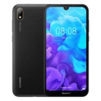 Huawei Y5 2019 14.5 cm (5.71") 2 GB 16 GB Dual SIM 4G Micro-USB Black Android 9.0 3020 mAh