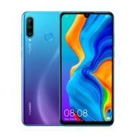 Huawei P30 lite New Edition 15.6 cm (6.15") 6 GB 256 GB Dual SIM 4G USB Type-C Blue Android 9.0 3340 mAh