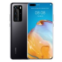 Huawei P40 Pro 16.7 cm (6.58") 8 GB 256 GB Dual SIM 5G USB Type-C Black Android 10.0 4200 mAh