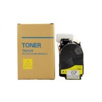 CTS Compatible Minolta TN310Y Yellow 4053-501 KM-C2230 TK622Y Toner