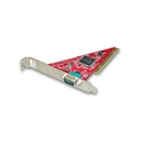 Lindy 1-Port PCI Serial Card interface cards/adapter