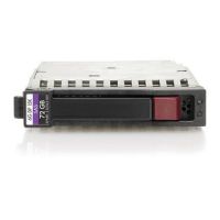 Hewlett Packard Enterprise 72GB, 6G, SAS, 15K rpm, SFF, 2.5-inch 2.5"