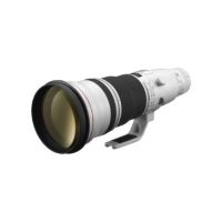 Canon EF 600mm f/4L IS II USM SLR Telephoto lens White