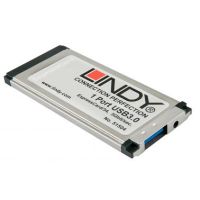 Lindy 51504 interface cards/adapter Internal USB 3.2 Gen 1 (3.1 Gen 1)