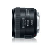 Canon EF 35mm f/2 IS USM Wide lens Black