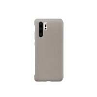 Huawei 51992870 mobile phone case 16.4 cm (6.47") Flip case Khaki