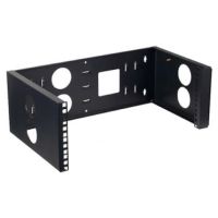 Cablenet 2u 300mm Hinged Wall Bracket