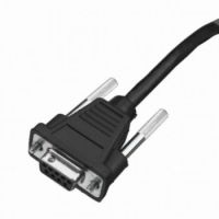 Honeywell 52-52557-3-FR serial cable Black 3 m 9-pin DB-9