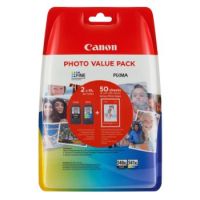 Canon 5222B013 (PG-540 XLCL 541 XL) Printhead cartridge multi pack, 600pg + 400pg, 21ml + 15ml