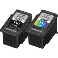 Canon 5225B006/PG-540+CL-541 Printhead cartridge multi pack black + color 8ml 180pg+180pg Pack=2 for Canon Pixma MG 2150/MX 370