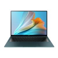 Huawei MateBook X Pro 2021 Corei7-1165G7 16GB 1TB SSD 13.9 Inch Touchscreen Windows 10 Laptop- Green