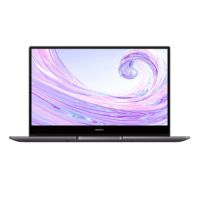 Matebook D14 2020 - Corei5 10210U - Win 10 Home 64-Bit - 16 GB RAM - 512 GB