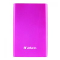 Verbatim Store 'n' Go external hard drive 1000 GB Silver