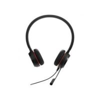 Jabra Evolve 30 II MS Stereo Headset Head-band Black