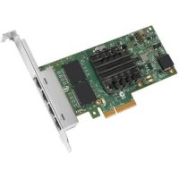 Intel I350 QP - Netzwerkadapter - PCIe Low-Profile