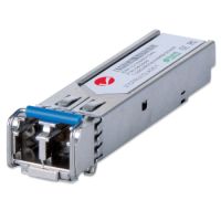 Gigabit Ethernet SFP Mini-GBIC Transceiver, 1000Base-Sx (LC)