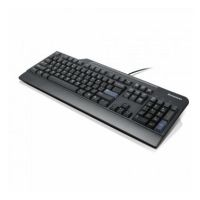 Lenovo Preferred Pro keyboard USB Danish Black