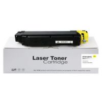 CTS Compatible Kyocera TK5135Y Yellow Toner