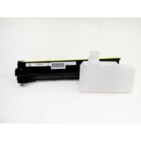 CTS Remanufactured Kyocera TK550Y Yellow Toner