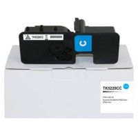 CTS Compatible Kyocera TK5220C Cyan Toner