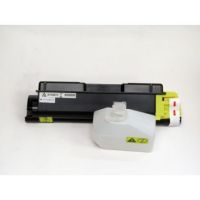 CTS Compatible Kyocera TK590Y Yellow Toner