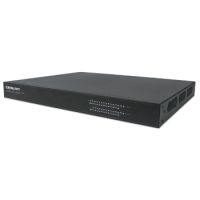 24-Port Gigabit Ethernet PoE+ Web-Managed AV Switch with 2 SFP & 2 RJ45 Combo