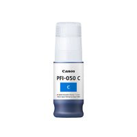 Canon 5699C001/PFI-050C Ink cartridge cyan 70ml for Canon IPF TC-20