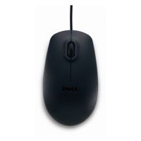 DELL USB Optical Mouse - MS111 - black