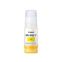 Canon 5701C001/PFI-050Y Ink cartridge yellow 70ml for Canon IPF TC-20