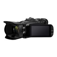 Canon Legria HF G70 20xZoom 4K Sensor FHD Camcorder