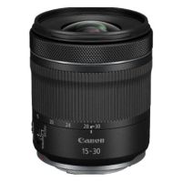 Canon RF 15-30mm F4.5-6.3 IS STM MILC Ultra-wide lens Black