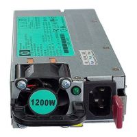 HPE 1200W CSHE Power Supply Kit