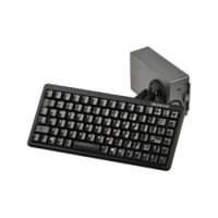 Kit - Tastatur - USB - QWERTY - Englisch