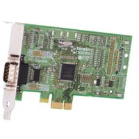 Brainboxes PX-235 - Serieller Adapter - PCIe Low-Profile