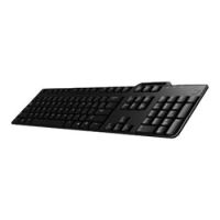 KB813 Smartcard - Tastatur - USB - QWERTY