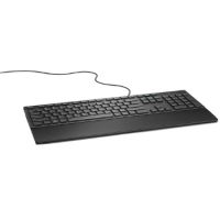 KB216 - Tastatur - USB - AZERTY - Belgien