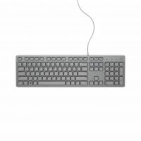 DELL KB216 keyboard USB QWERTY US International Grey