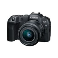 Canon EOS R8 Full Frame Mirrorless Camera inc RF 24-50mm F4.5-6.3 IS STM Lens