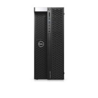 DELL Precision T5820 W-2225 Tower Intel Xeon W 32 GB DDR4-SDRAM 512 GB SSD Windows 10 Pro for Workst