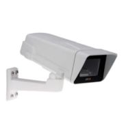 Axis T93F20 camera housing Polymer White