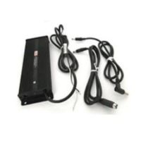 Getac Lind 20-60V Isolated Adapter power adapter/inverter 65 W Black